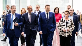 So blickt Europa auf Schwarz-Rot