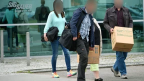 Razzia bei Pistolenhersteller 