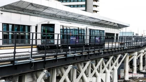 Ein Erlebnis für Besucher und Umsteiger