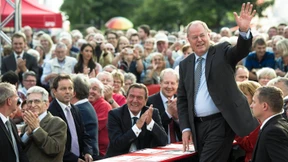 Peer Steinbrück im Kreisverkehr der Lernkurven