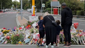 Mit den Waffen des Attentäters