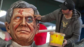 Große Fastnachtsumzüge in Hessen