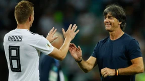 Neustart für die Nationalelf