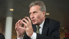 Oettinger: Wir brauchen mehr Geld für Start-ups