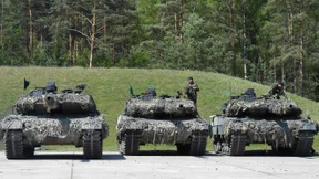 Saudi-Arabien will offenbar keine deutschen Panzer mehr