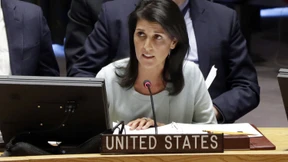 Amerikanische UN-Botschafterin kritisiert Russland  
