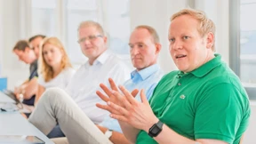 Eine neue Rolle für Tilman Kuban