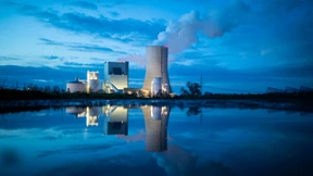 Ein Deckel für Treibhausgase