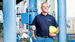 Der Job seines Lebens