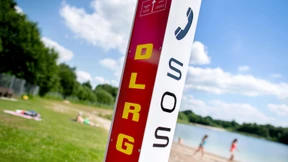 Schwimmer geht in Badesee unter und ertrinkt