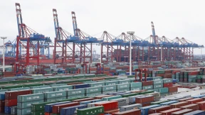 Hamburgs kleines Tor zur Welt