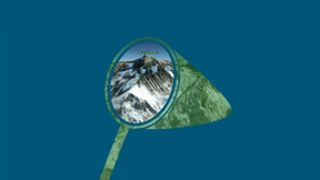 Vom Sofa auf den Everest