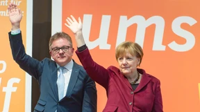 „Wir wollen die Zahl der Flüchtlinge deutlich reduzieren“