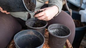 „Schwarze Töpfe sind ein Problem“
