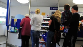 „Für mich heißt es ab morgen Arbeitsamt“