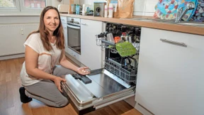 Spültabs klein wie Kopfschmerztabletten