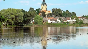 Melde gehorsamst, ich bin wieder da