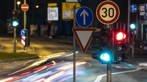 Städtetag: Kommunen sollen Tempo 30 stadtweit einführen können