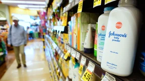 Johnson & Johnson bietet Milliarden wegen Puder-Skandal