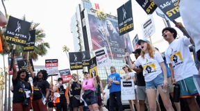 Kein Streikende in Sicht