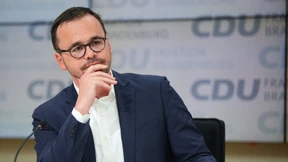 CDU-Spitzenkandidat fuhr betrunken E-Scooter