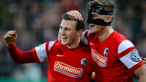 Freiburgs früher Doppelschlag