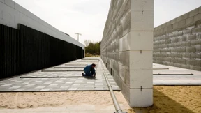 Wie Asphalt für saubere Luft sorgen kann