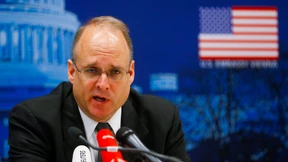 Amerika und Großbritannien werfen Russland Waffentest im Weltraum vor