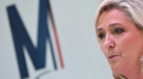 Le Pen: „Wir werden alle Kooperationen mit Berlin beenden“