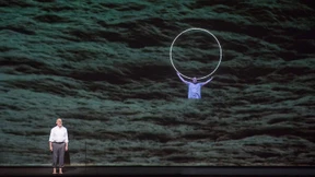 Vom Schülerlotsen übers Meer geführt