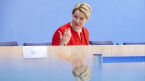 Giffey will bundesweites Register zu Infektionen in Kitas