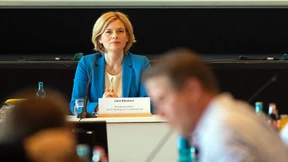 Julia Klöckner plant neue Hunde-Verordnung