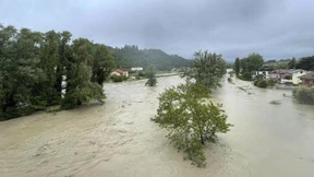 Formel-1-Rennen in Italien nach Unwetter abgesagt
