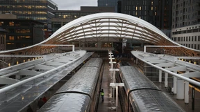 USA planen erste Hochgeschwindigkeitszüge im Westen