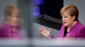 Merkel fordert Neuausrichtung der EU-Finanzen
