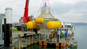 Mit Schwung gegen die Flaute