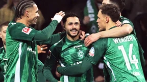 Bremen rettet Sieg in Zwei-Mann-Unterzahl