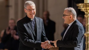 Der Kirche gehen die Bischöfe aus