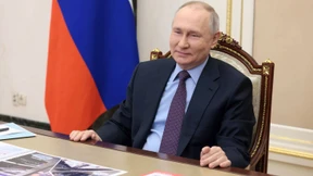 Putin spricht von ukrainischem „Terroranschlag“ in Russland