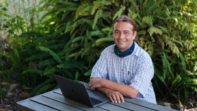 Ein Besuch bei den Omikron-Entdeckern