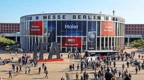 Berlins große Hightech-Show