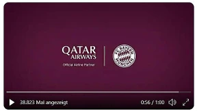 Wettbewerbszentrale kritisiert Werbevideo des FC Bayern