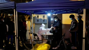 Warum in China so viele Ältere nicht geboostert sind