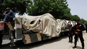 Mehr als 250 Piloten bekommen in Pakistan Flugverbot