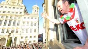 „Wenn wir absteigen,  greifen wir eben neu an“