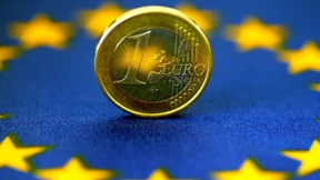 Euro-Skepsis in Deutschland sinkt