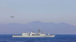 Wrackteile in Mittelmeer gefunden