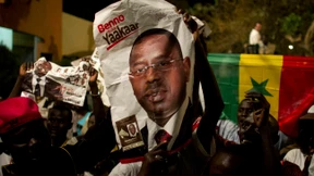 Wade gesteht Niederlage ein