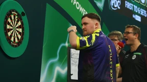 Littler zieht zum dritten Mal in Serie ins WM-Finale ein