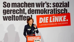 Sachsens Linke setzt Parteitag fort